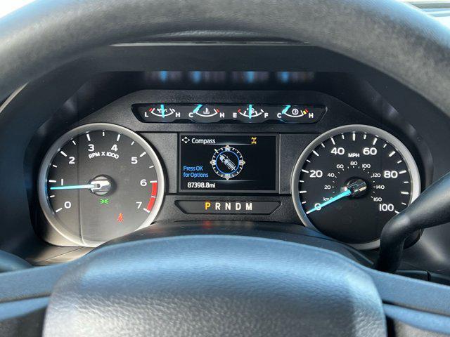 used 2021 Ford F-250 car, priced at $39,000