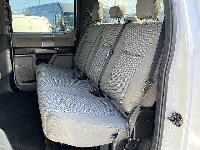 used 2021 Ford F-250 car, priced at $39,000