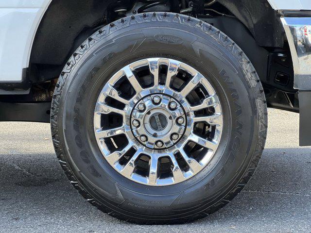 used 2021 Ford F-250 car, priced at $39,000