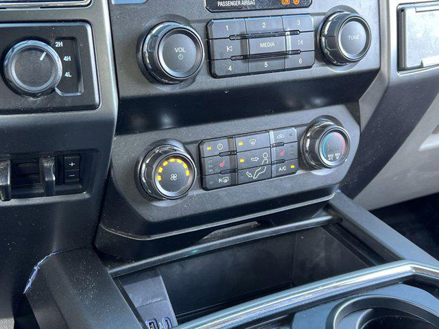 used 2021 Ford F-250 car, priced at $39,000