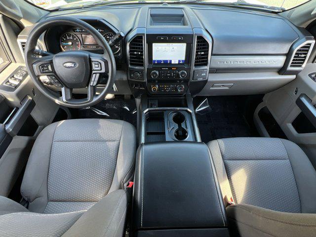 used 2021 Ford F-250 car, priced at $39,000
