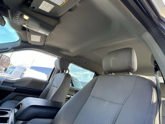 used 2021 Ford F-250 car, priced at $39,000