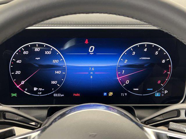 used 2025 Mercedes-Benz GLC 300 car, priced at $48,000