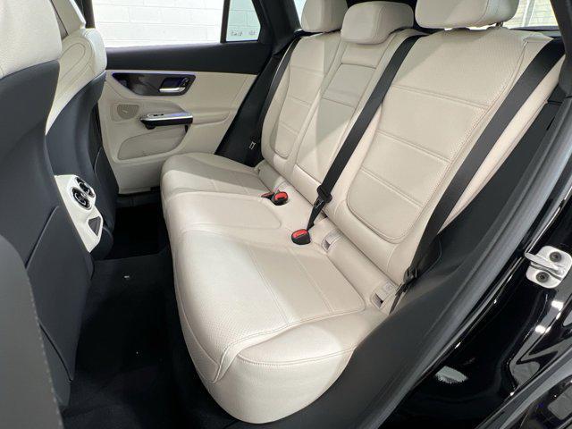 used 2025 Mercedes-Benz GLC 300 car, priced at $48,000