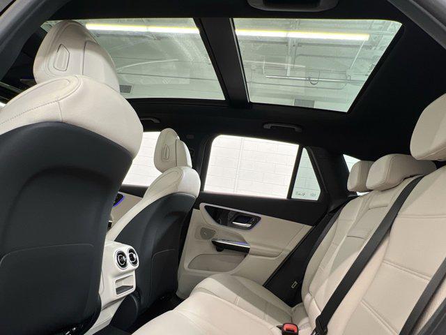 used 2025 Mercedes-Benz GLC 300 car, priced at $48,000