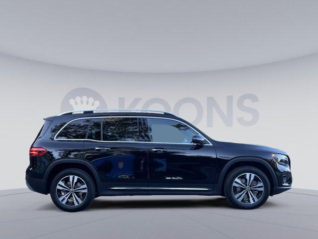 new 2026 Mercedes-Benz GLB 250 car, priced at $52,060