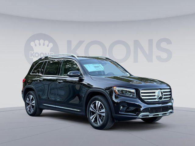 new 2026 Mercedes-Benz GLB 250 car, priced at $52,060