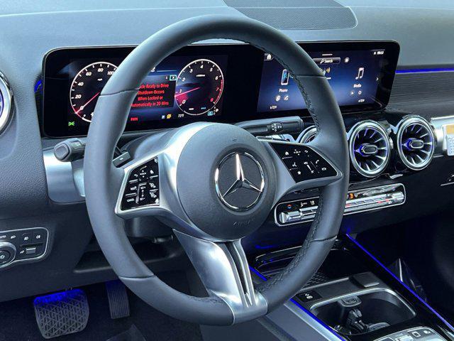 new 2026 Mercedes-Benz GLB 250 car, priced at $52,060