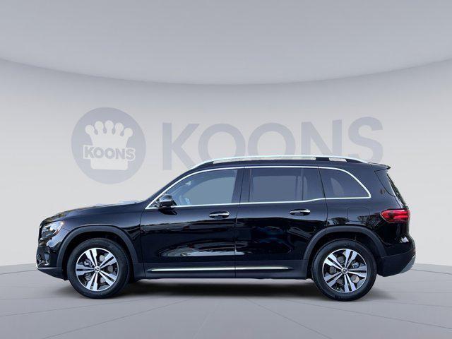 new 2026 Mercedes-Benz GLB 250 car, priced at $52,060
