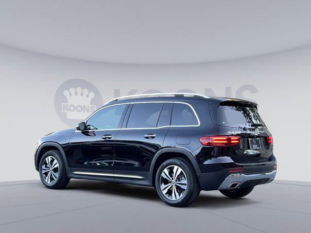 new 2026 Mercedes-Benz GLB 250 car, priced at $52,060