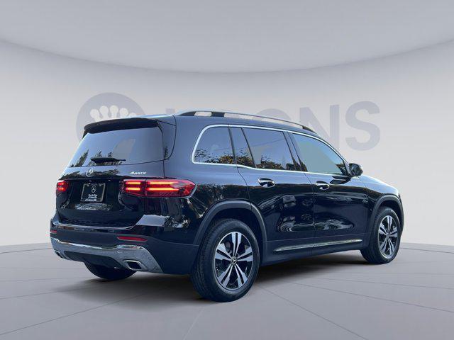 new 2026 Mercedes-Benz GLB 250 car, priced at $52,060