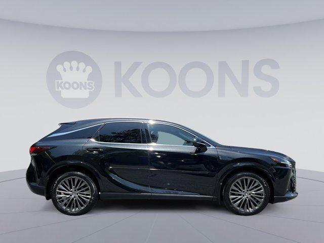 used 2024 Lexus RX 350 car, priced at $57,800