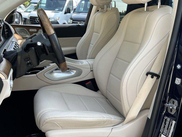 used 2021 Mercedes-Benz GLS 450 car, priced at $54,000