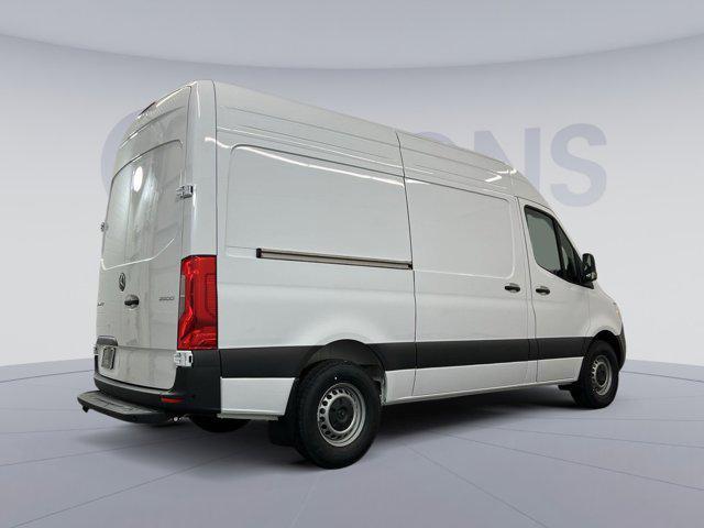 new 2025 Mercedes-Benz Sprinter 2500 car, priced at $66,781