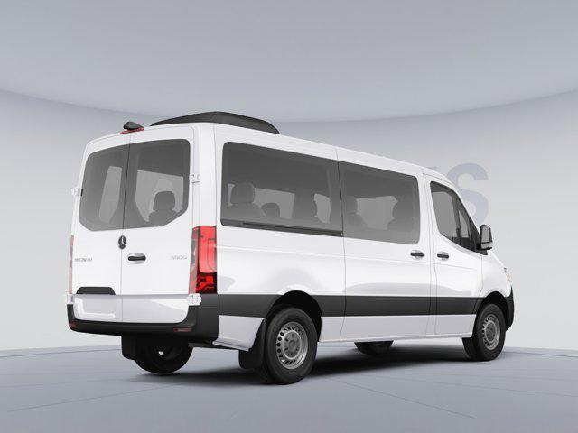 new 2025 Mercedes-Benz Sprinter 2500 car, priced at $66,781