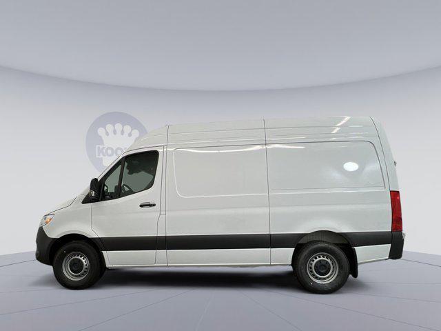 new 2025 Mercedes-Benz Sprinter 2500 car, priced at $66,781