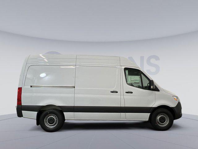 new 2025 Mercedes-Benz Sprinter 2500 car, priced at $66,781