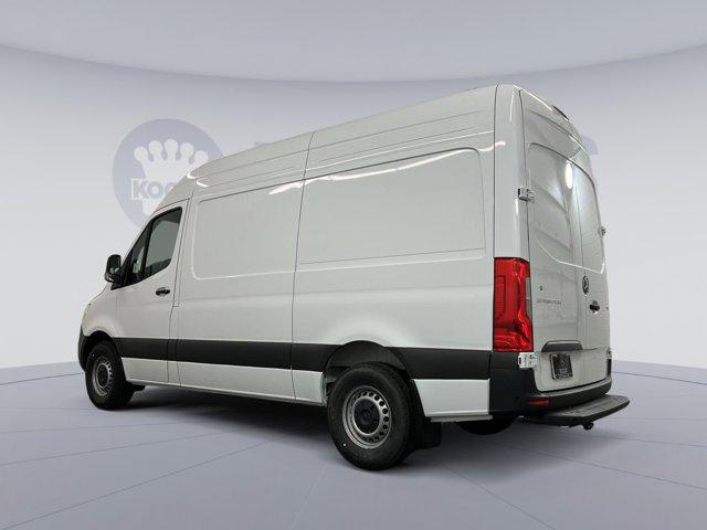 new 2025 Mercedes-Benz Sprinter 2500 car, priced at $66,781