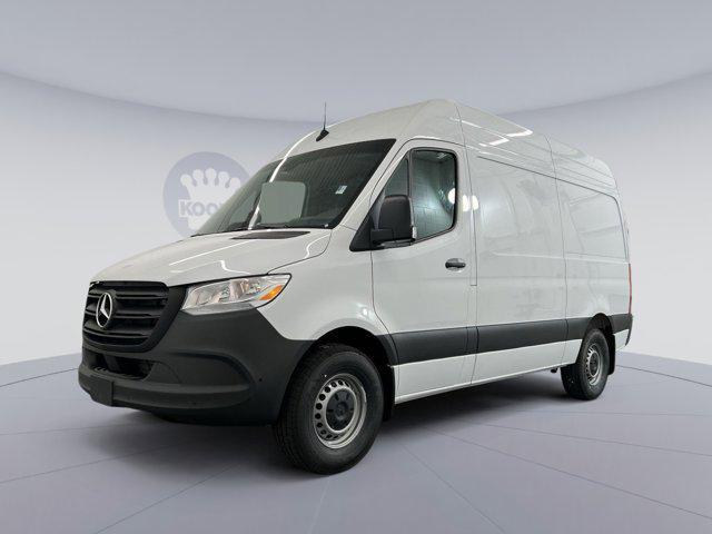 new 2025 Mercedes-Benz Sprinter 2500 car, priced at $66,781