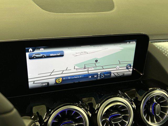 used 2025 Mercedes-Benz GLA 250 car, priced at $41,000