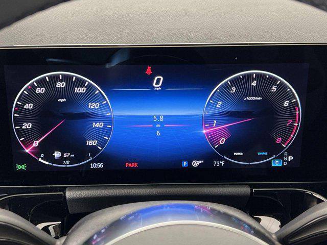 used 2025 Mercedes-Benz GLA 250 car, priced at $41,000