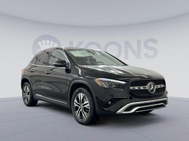 used 2025 Mercedes-Benz GLA 250 car, priced at $41,000