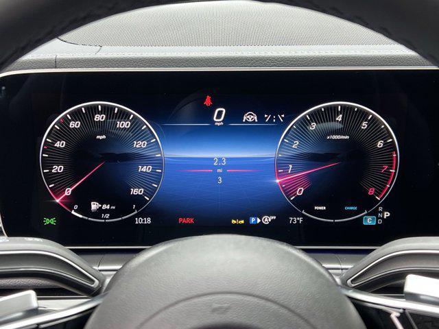 new 2025 Mercedes-Benz GLE 350 car, priced at $80,120
