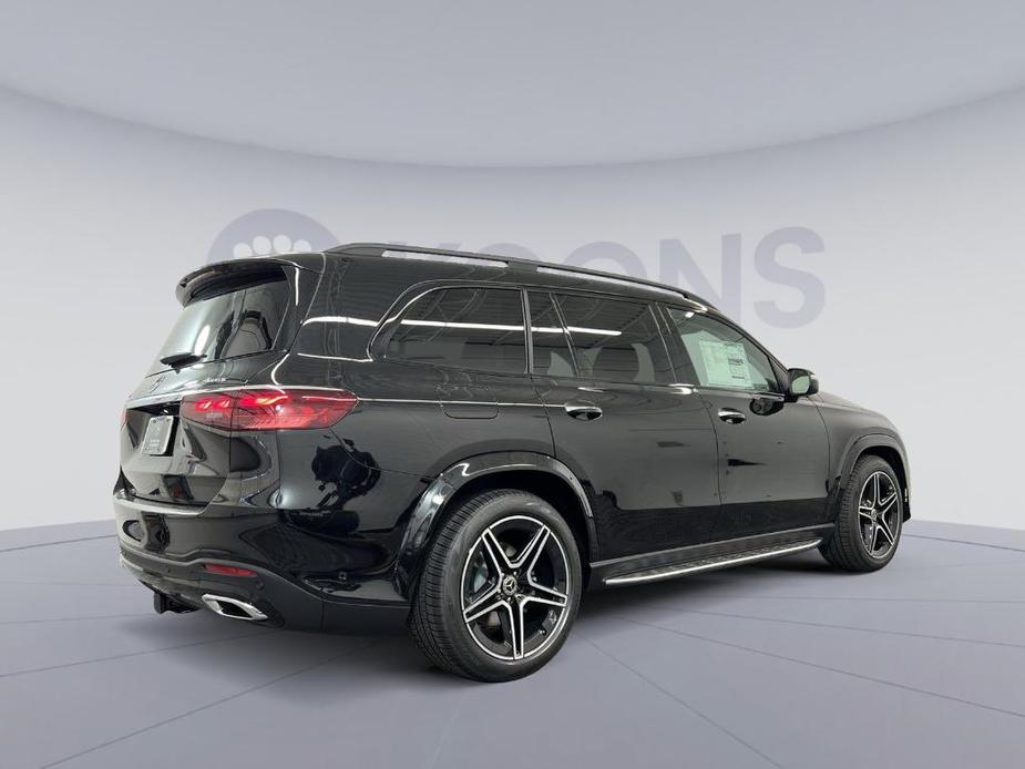 new 2024 Mercedes-Benz GLS 450 car, priced at $99,890