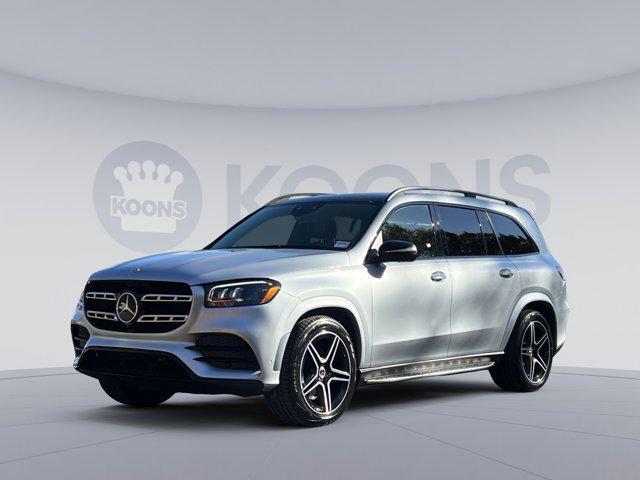 used 2023 Mercedes-Benz GLS 580 car, priced at $72,500