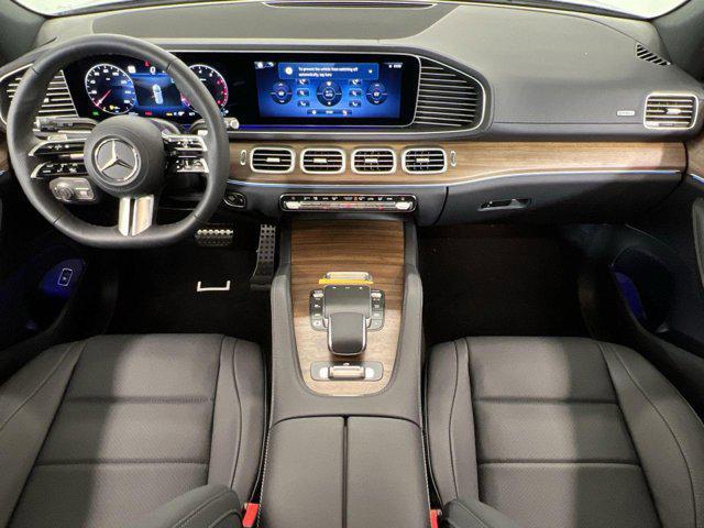 new 2025 Mercedes-Benz GLS 450 car, priced at $96,495