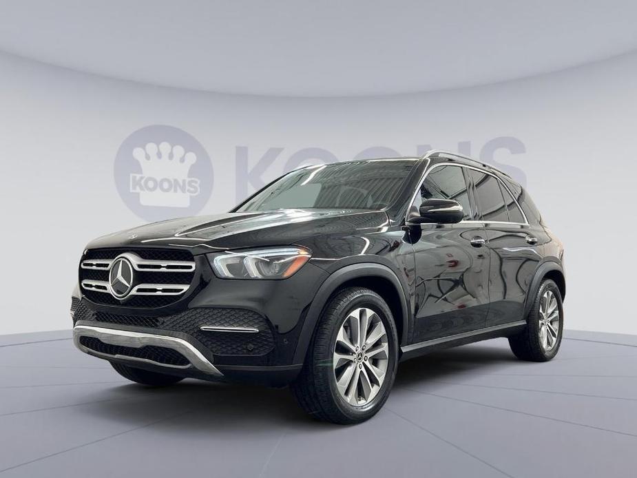 used 2020 Mercedes-Benz GLE 350 car, priced at $41,800