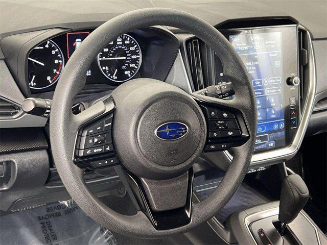 used 2024 Subaru Crosstrek car, priced at $24,000