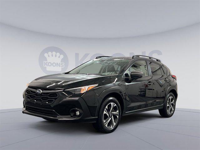 used 2024 Subaru Crosstrek car, priced at $24,000