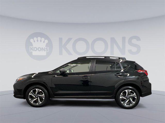 used 2024 Subaru Crosstrek car, priced at $24,000