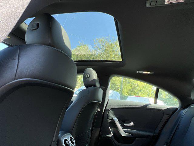 new 2026 Mercedes-Benz CLA 250 car, priced at $50,120