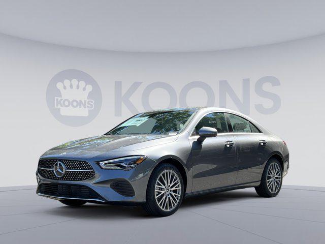 new 2026 Mercedes-Benz CLA 250 car, priced at $50,120
