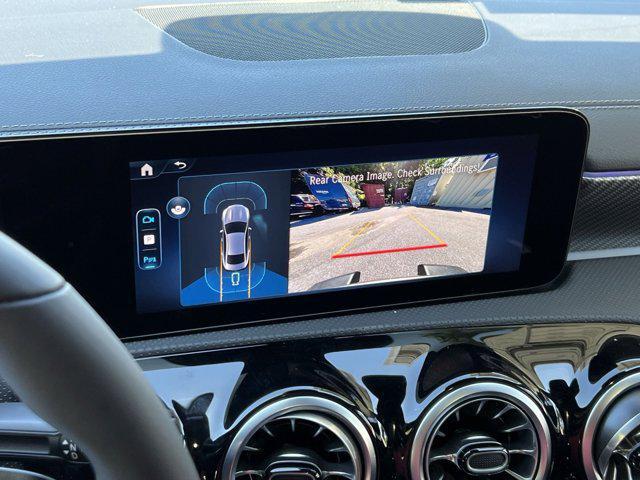 new 2026 Mercedes-Benz CLA 250 car, priced at $50,120