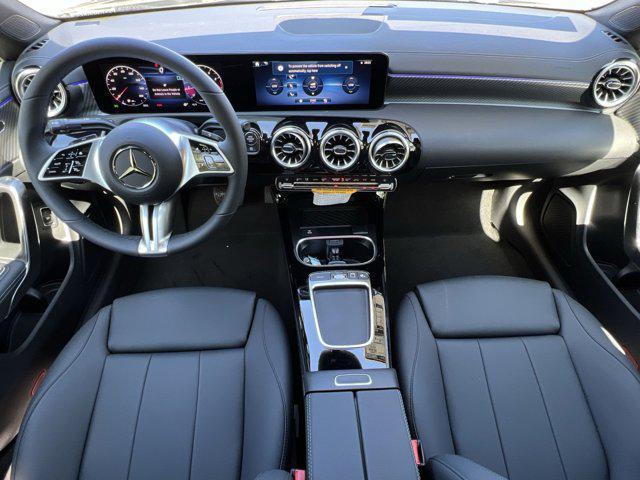 new 2026 Mercedes-Benz CLA 250 car, priced at $50,120