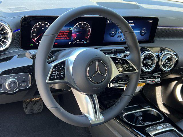new 2026 Mercedes-Benz CLA 250 car, priced at $50,120