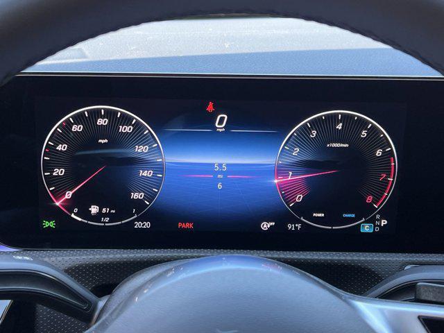 new 2026 Mercedes-Benz CLA 250 car, priced at $50,120