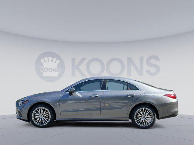 new 2026 Mercedes-Benz CLA 250 car, priced at $50,120