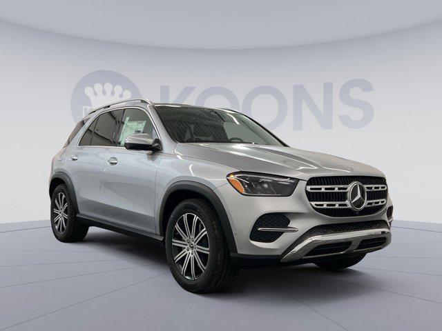 new 2025 Mercedes-Benz GLE 350 car, priced at $69,715