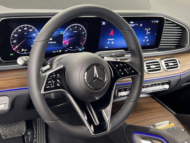 new 2025 Mercedes-Benz GLE 350 car, priced at $69,715