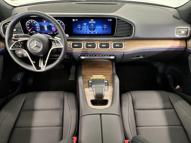 new 2025 Mercedes-Benz GLE 350 car, priced at $69,715