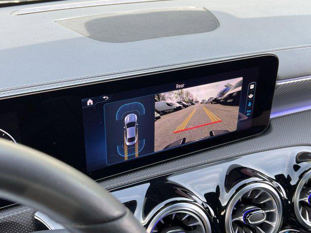 used 2025 Mercedes-Benz CLA 250 car, priced at $40,000