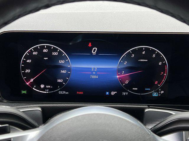 used 2025 Mercedes-Benz GLB 250 car, priced at $39,500