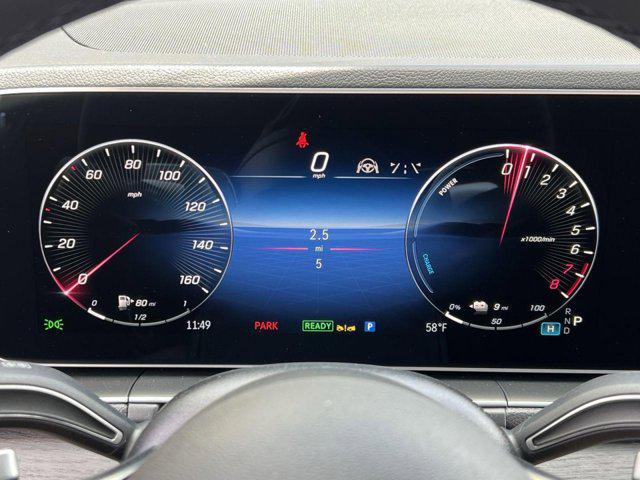 new 2025 Mercedes-Benz GLE 450e car, priced at $78,835