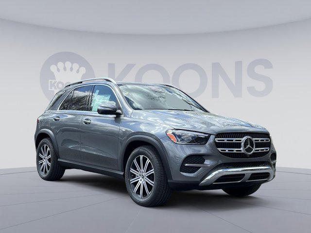 new 2025 Mercedes-Benz GLE 450e car, priced at $78,835
