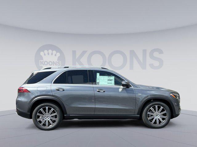 new 2025 Mercedes-Benz GLE 450e car, priced at $78,835