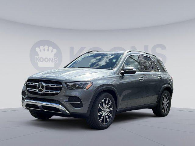 new 2025 Mercedes-Benz GLE 450e car, priced at $78,835